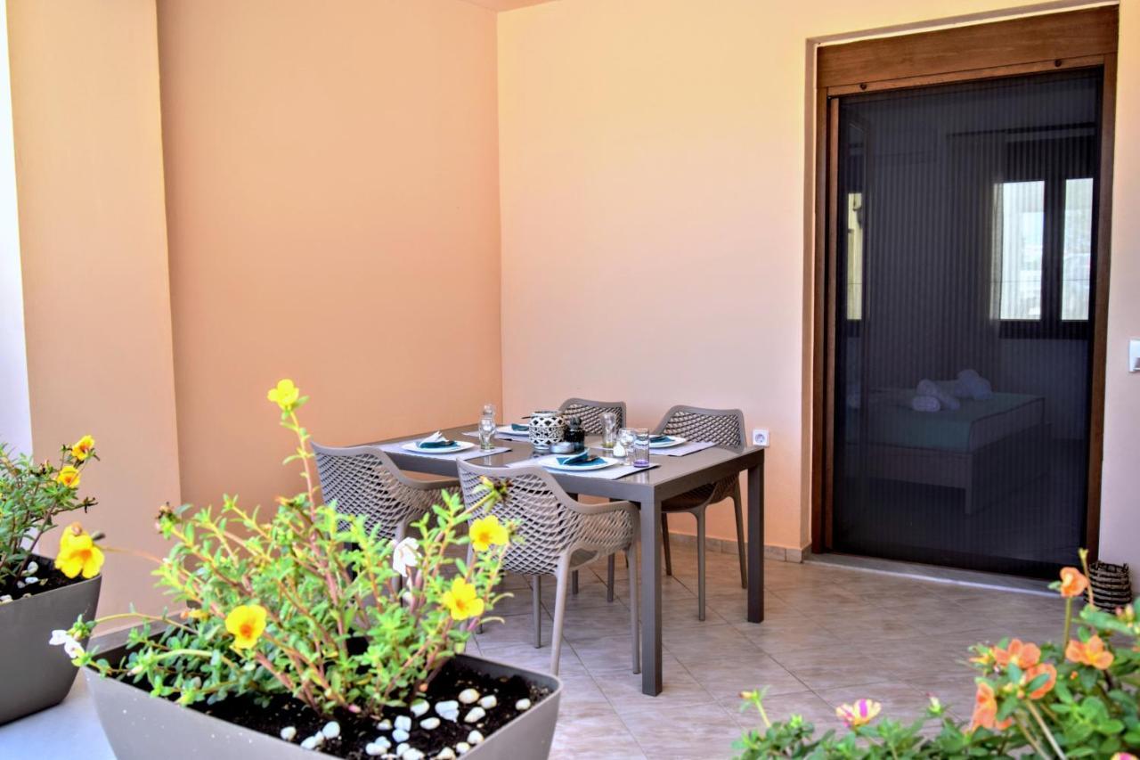 Petite palace Rétino Exterior foto